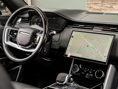 2023 Land Rover Range Rover SE LWB