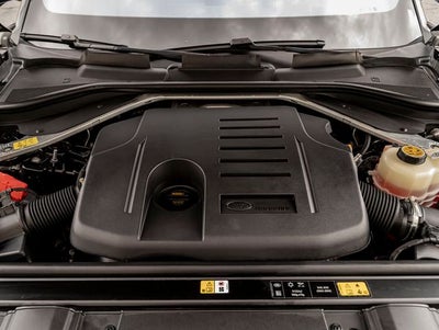 2023 Land Rover Range Rover SE LWB