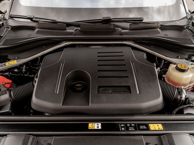 2023 Land Rover Range Rover SE LWB