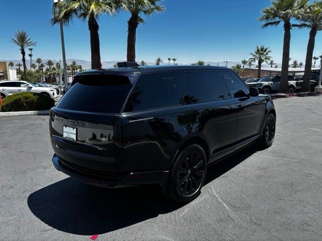 2023 Land Rover Range Rover SE LWB