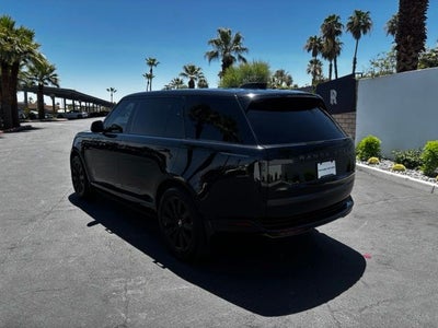 2023 Land Rover Range Rover SE LWB