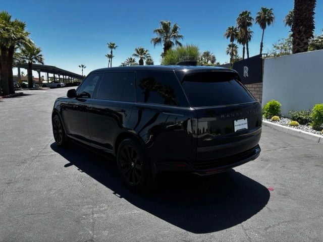 2023 Land Rover Range Rover SE LWB