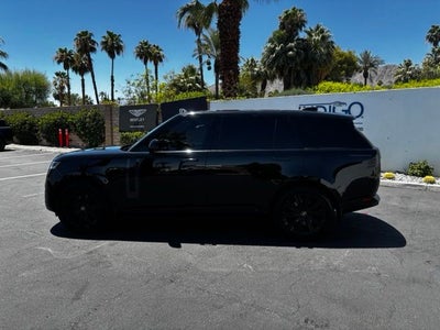 2023 Land Rover Range Rover SE LWB