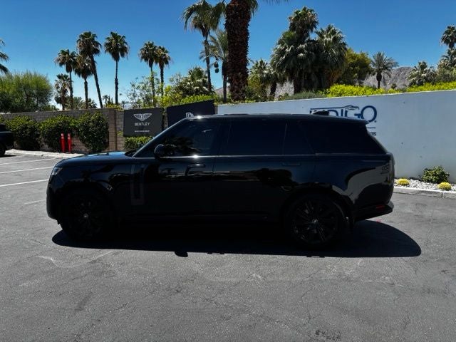 2023 Land Rover Range Rover SE LWB