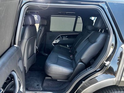 2023 Land Rover Range Rover SE LWB