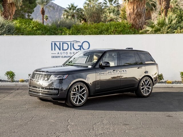 2026 Land Rover Range Rover SE LWB