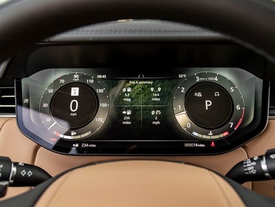 2026 Land Rover Range Rover SE LWB