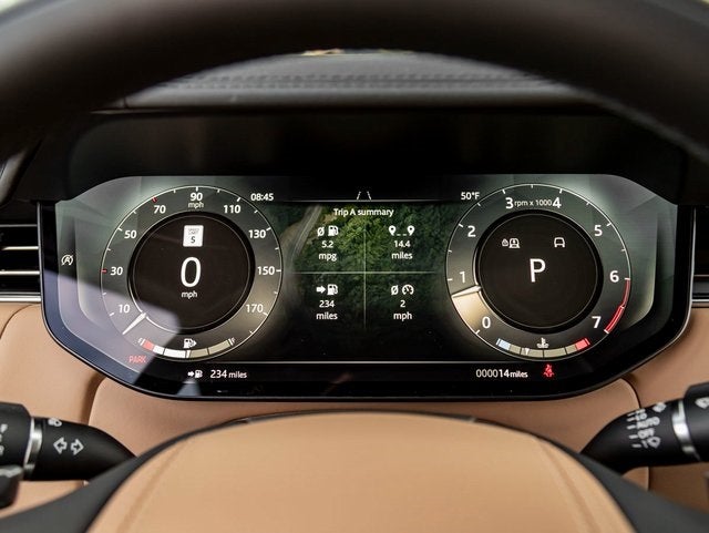 2026 Land Rover Range Rover SE LWB