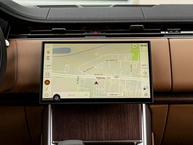 2026 Land Rover Range Rover SE LWB