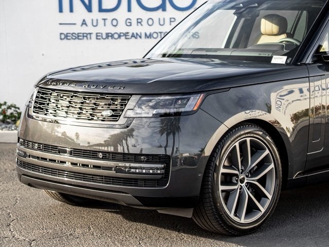 2026 Land Rover Range Rover SE LWB