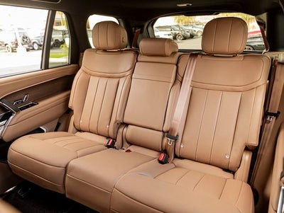 2026 Land Rover Range Rover SE LWB