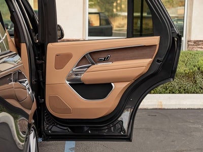 2026 Land Rover Range Rover SE LWB