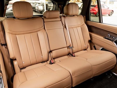 2026 Land Rover Range Rover SE LWB