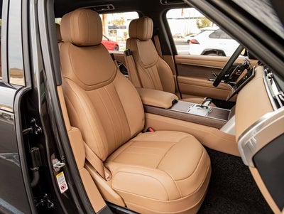 2026 Land Rover Range Rover SE LWB