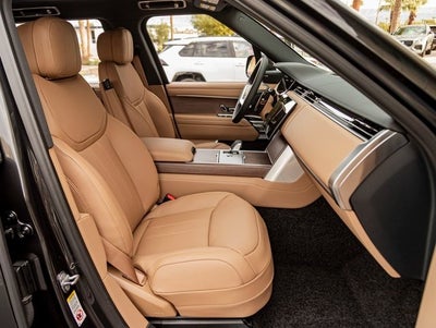 2026 Land Rover Range Rover SE LWB