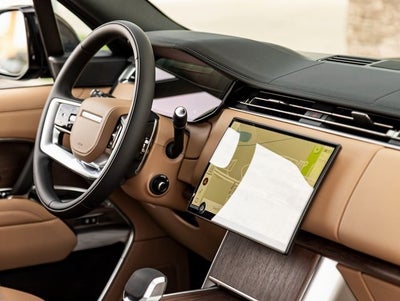 2026 Land Rover Range Rover SE LWB