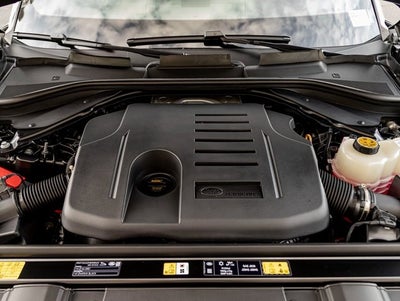 2026 Land Rover Range Rover SE LWB