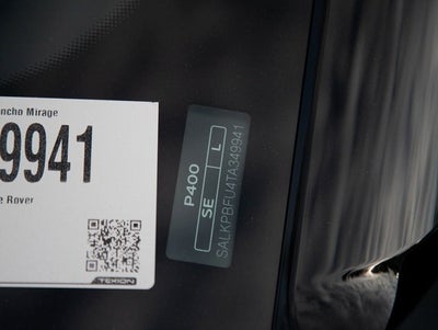 2026 Land Rover Range Rover SE LWB