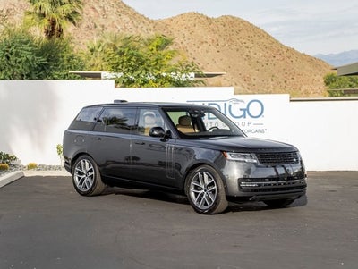 2026 Land Rover Range Rover SE LWB