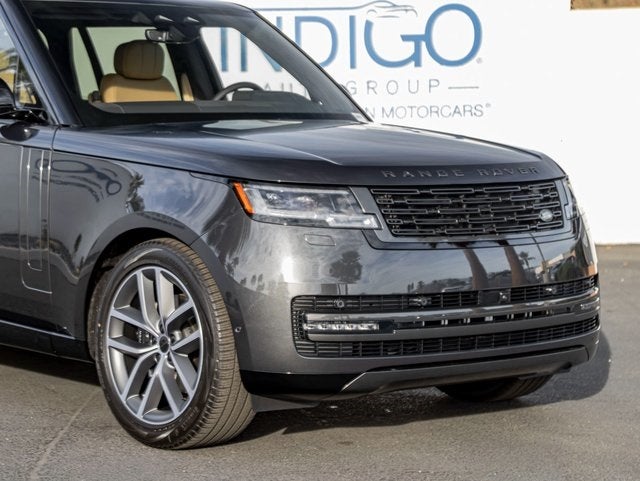2026 Land Rover Range Rover SE LWB