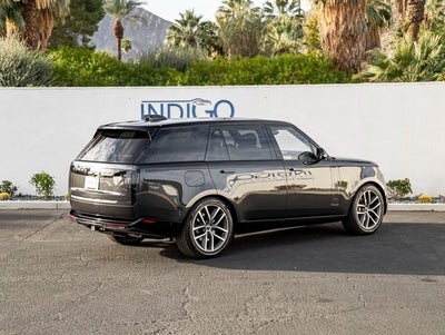 2026 Land Rover Range Rover SE LWB