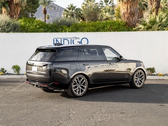 2026 Land Rover Range Rover SE LWB