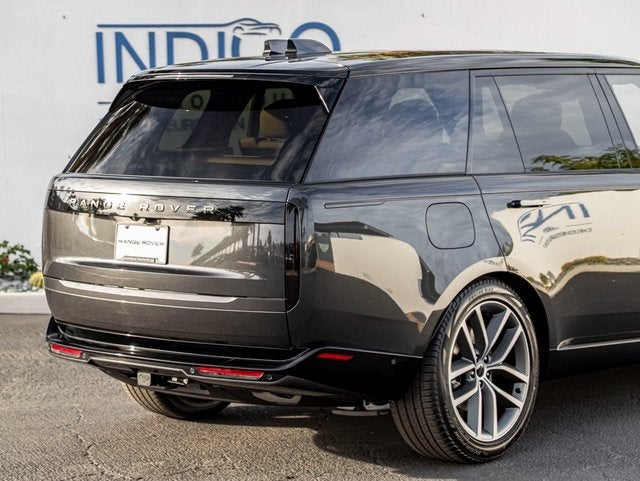 2026 Land Rover Range Rover SE LWB