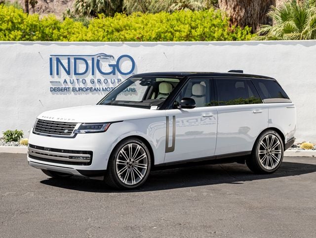2026 Land Rover Range Rover SE LWB
