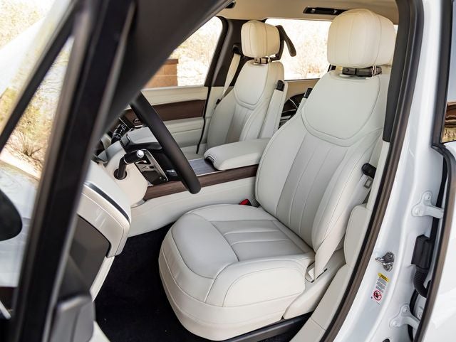 2026 Land Rover Range Rover SE LWB