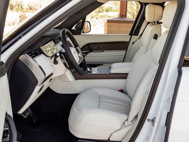 2026 Land Rover Range Rover SE LWB