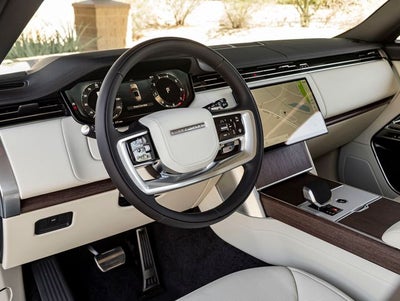 2026 Land Rover Range Rover SE LWB