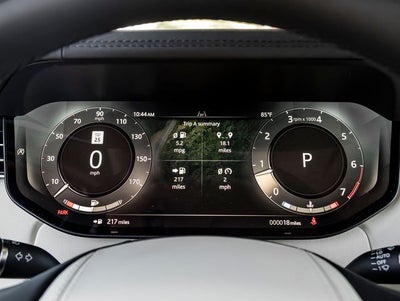 2026 Land Rover Range Rover SE LWB