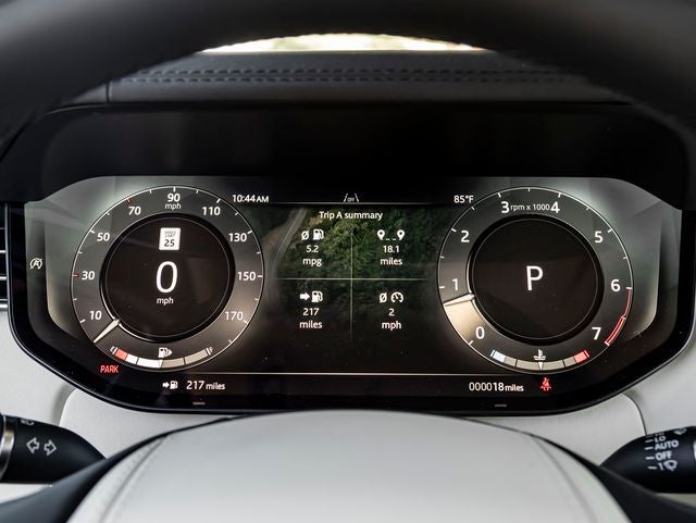 2026 Land Rover Range Rover SE LWB