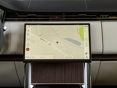 2026 Land Rover Range Rover SE LWB