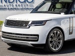 2026 Land Rover Range Rover SE LWB