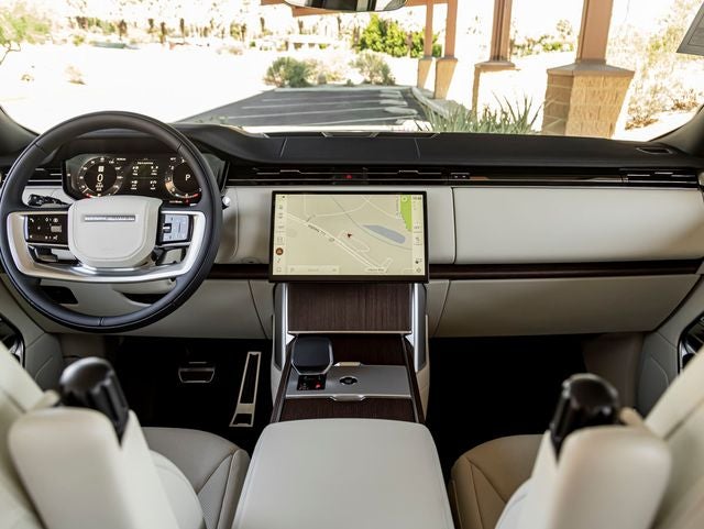 2026 Land Rover Range Rover SE LWB