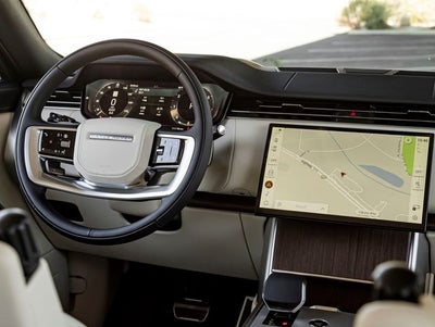 2026 Land Rover Range Rover SE LWB