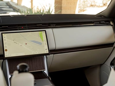 2026 Land Rover Range Rover SE LWB