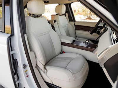 2026 Land Rover Range Rover SE LWB