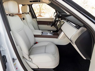 2026 Land Rover Range Rover SE LWB