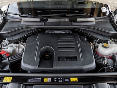 2026 Land Rover Range Rover SE LWB