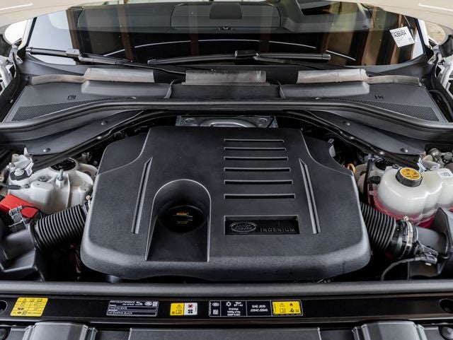 2026 Land Rover Range Rover SE LWB