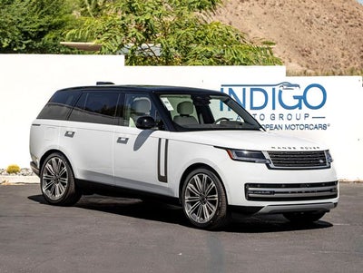 2026 Land Rover Range Rover SE LWB