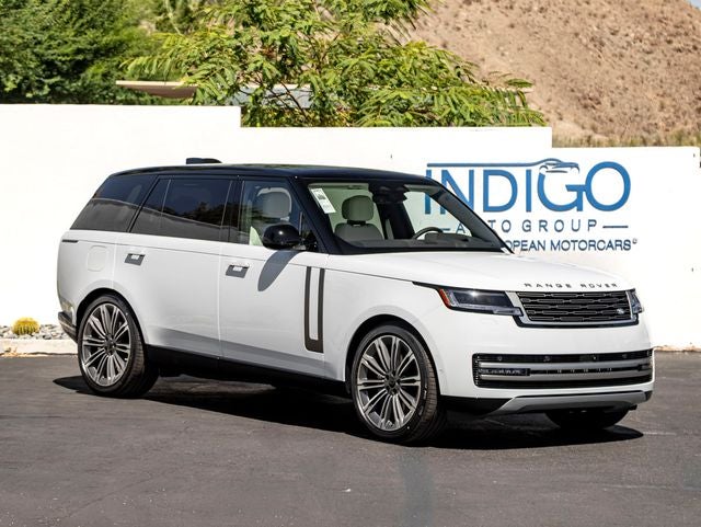 2026 Land Rover Range Rover SE LWB