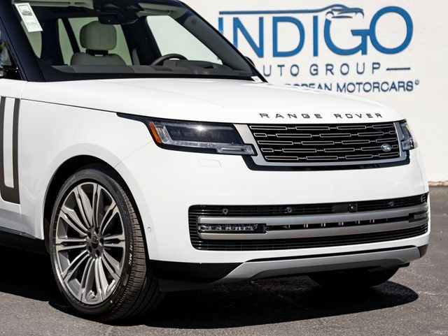 2026 Land Rover Range Rover SE LWB