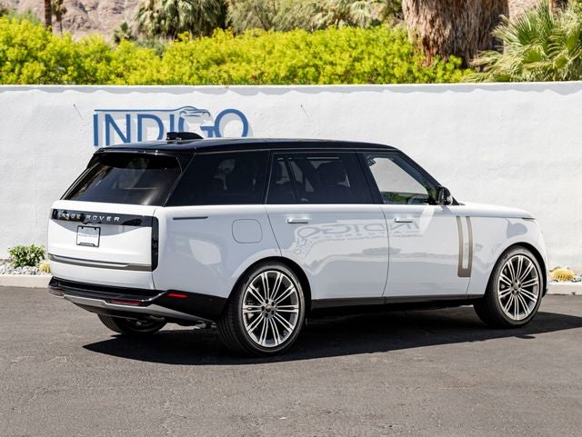 2026 Land Rover Range Rover SE LWB