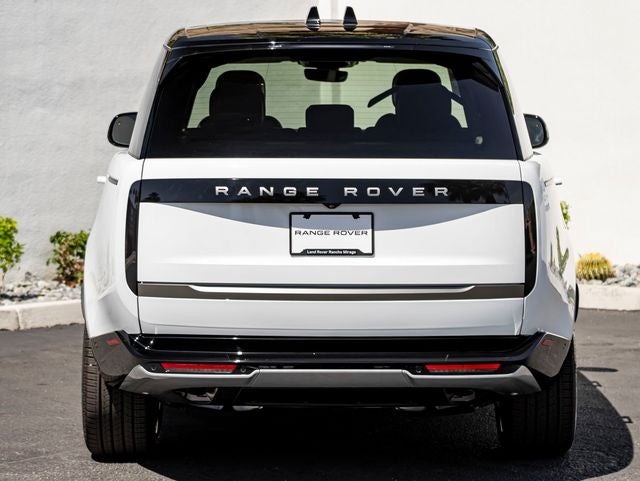 2026 Land Rover Range Rover SE LWB