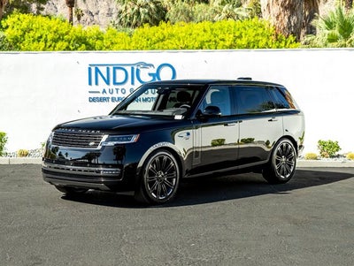 2026 Land Rover Range Rover SE LWB