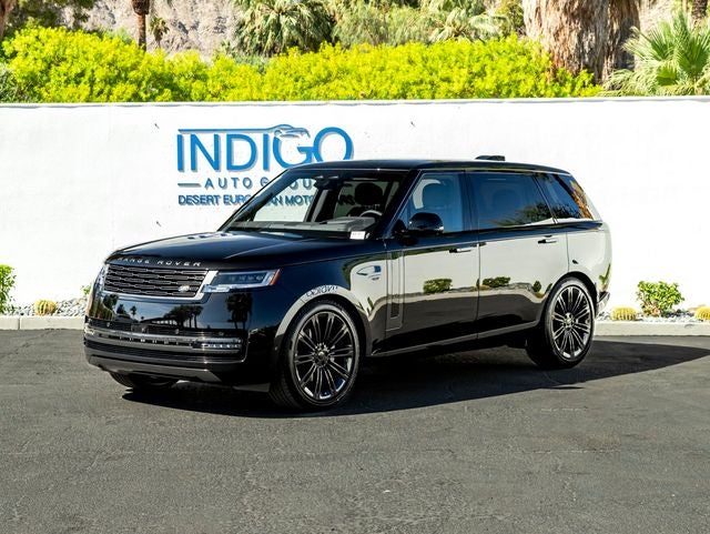 2026 Land Rover Range Rover SE LWB
