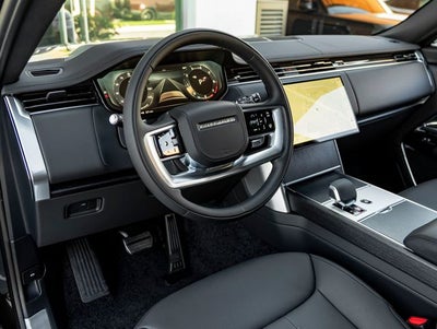 2026 Land Rover Range Rover SE LWB